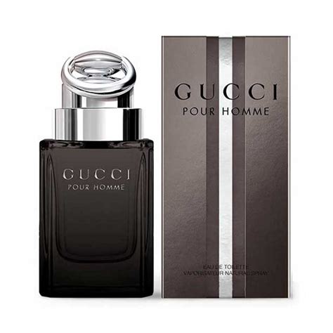 nước hoa gucci cho nam